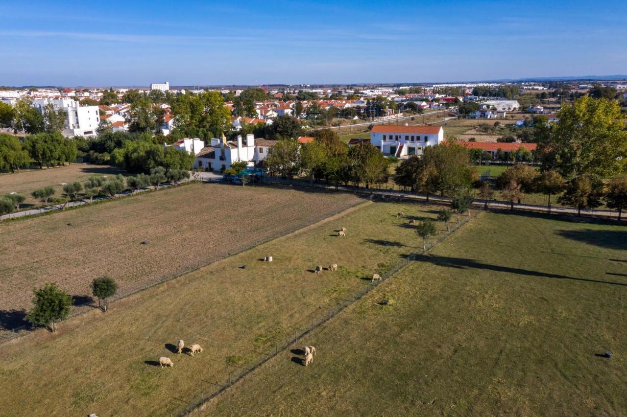 QSF Agro Turismo Quinta da Sagrada Família Vila Évora Exterior foto