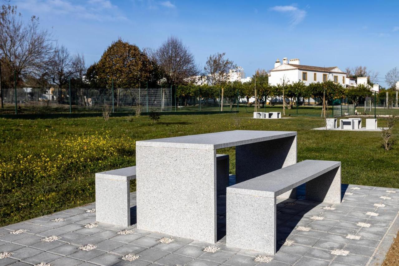 QSF Agro Turismo Quinta da Sagrada Família Vila Évora Exterior foto