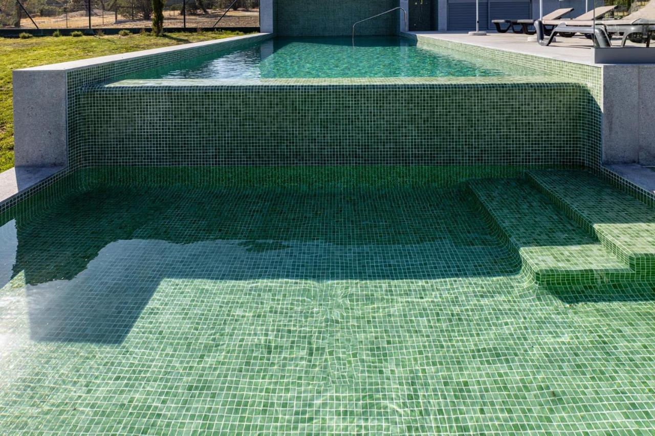 QSF Agro Turismo Quinta da Sagrada Família Vila Évora Exterior foto