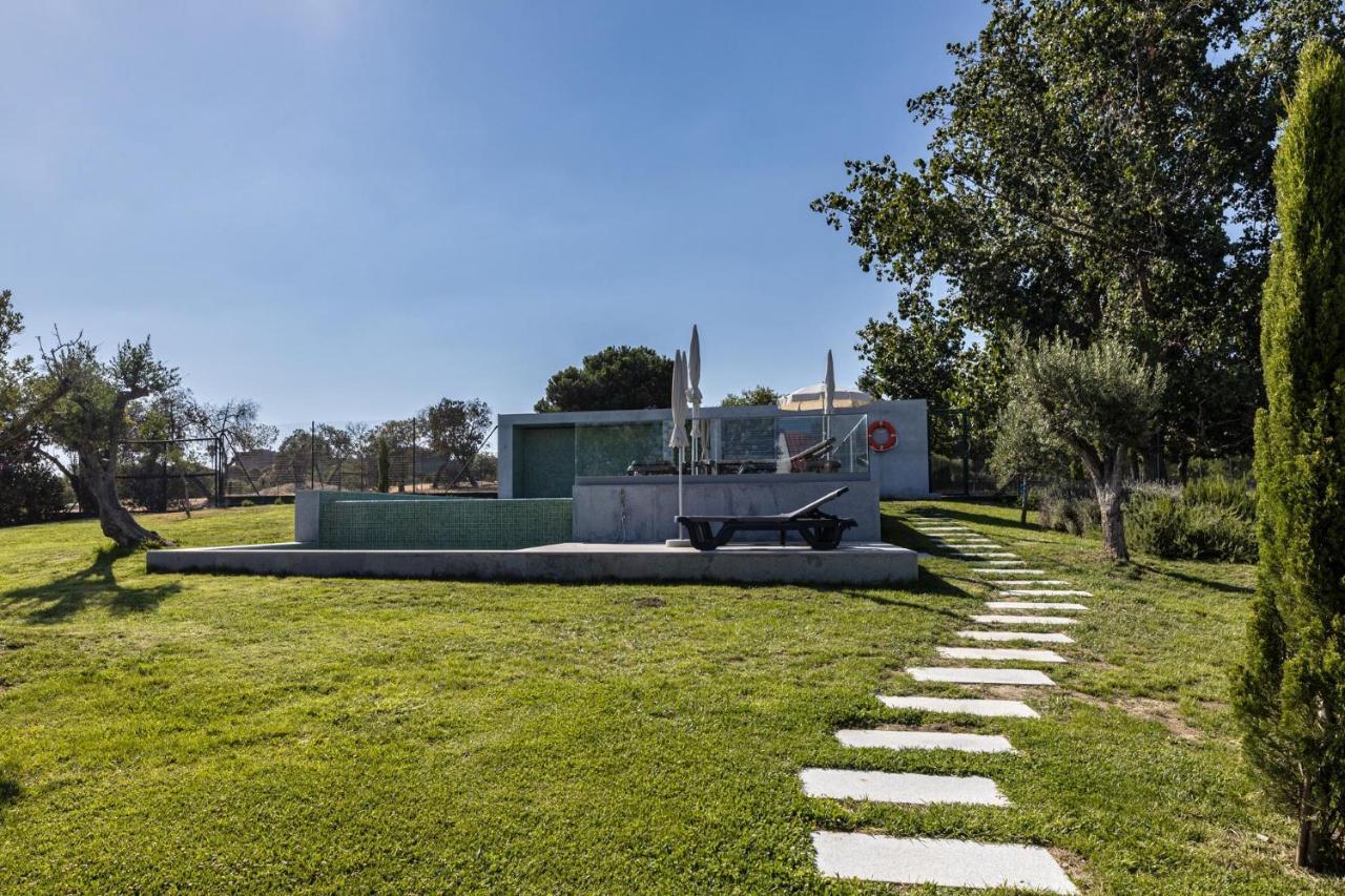 QSF Agro Turismo Quinta da Sagrada Família Vila Évora Exterior foto