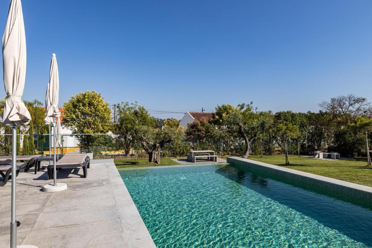 QSF Agro Turismo Quinta da Sagrada Família Vila Évora Exterior foto